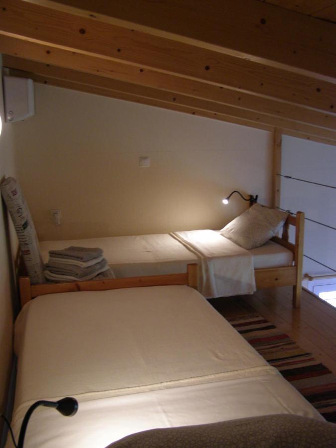 Kostas Walkers Point Bed and Breakfast Dafnáta Exteriör bild